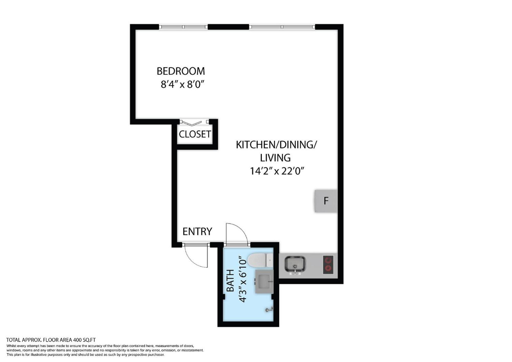 Chic Large Studio Apt Near Ocean Drive South Beach 迈阿密海滩 外观 照片