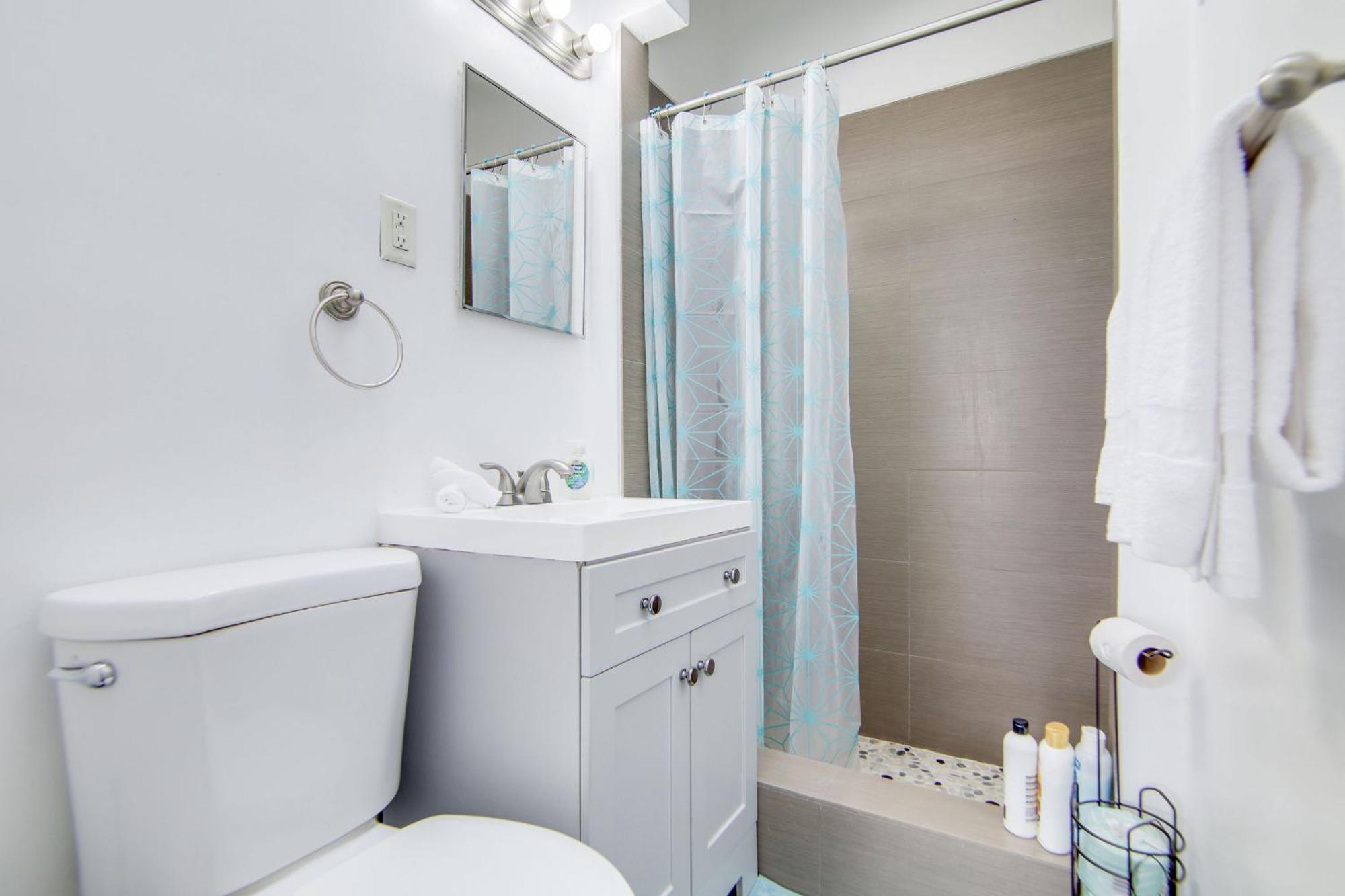 Chic Large Studio Apt Near Ocean Drive South Beach 迈阿密海滩 外观 照片